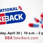DEA drug disposal initiative April 30