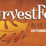 Harvest festival event banner