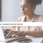 Online search for cervical cancer prevention tips