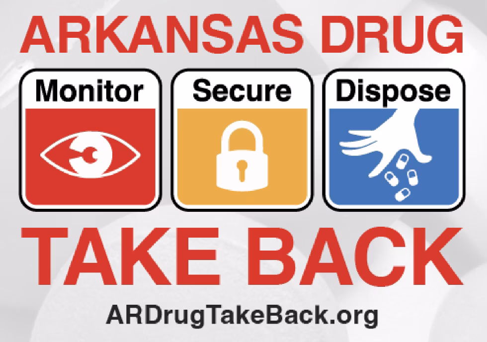 Arkansas Drug Take Back