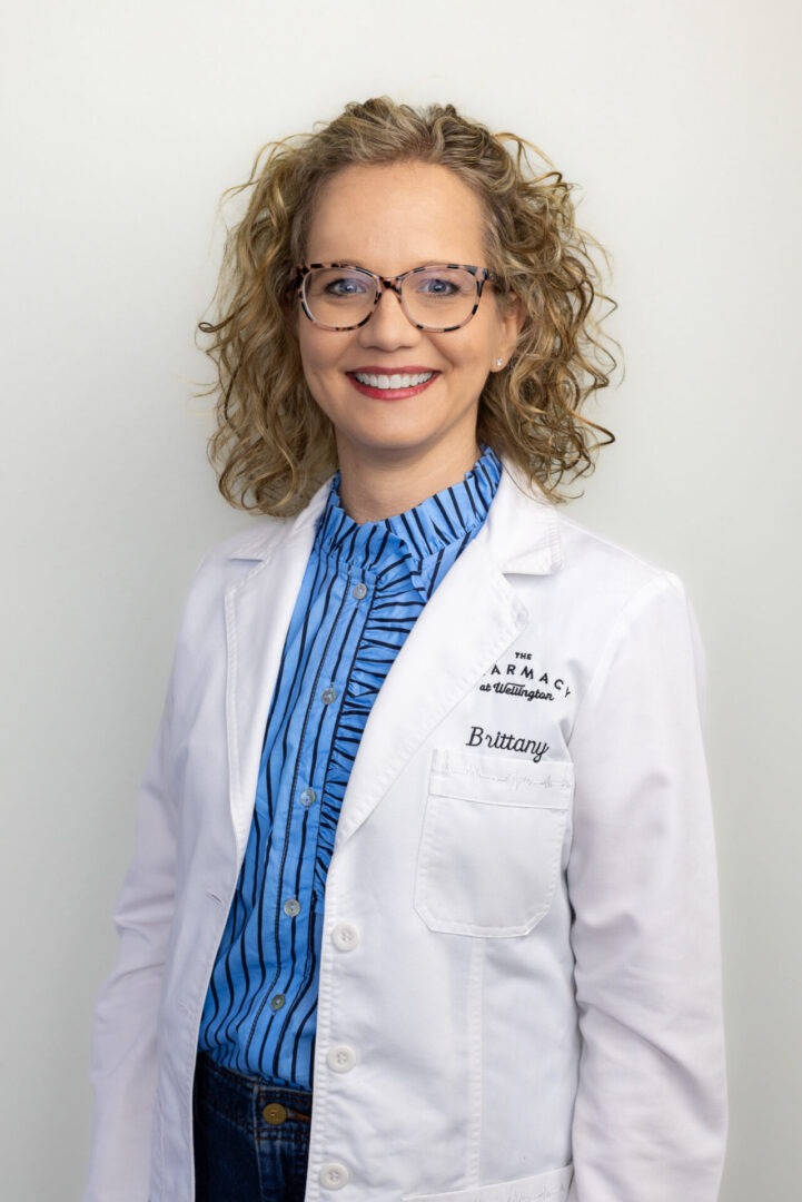 Brittany Sanders, PharmD