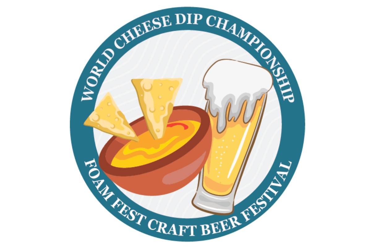 Logo of Harmony Health's Cheese Dip Championship