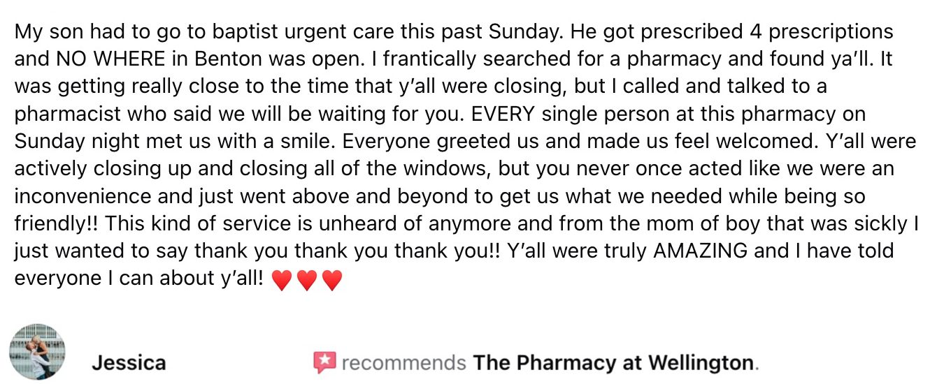 Facebook review
