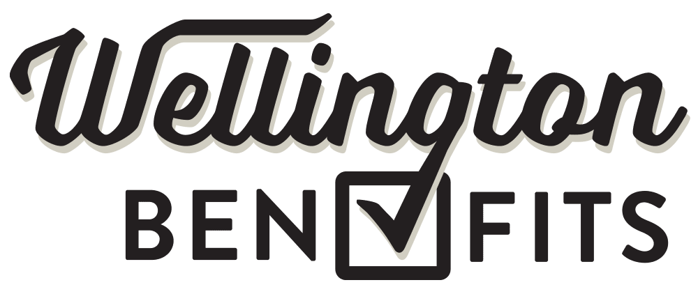 Wellington Benefits logo