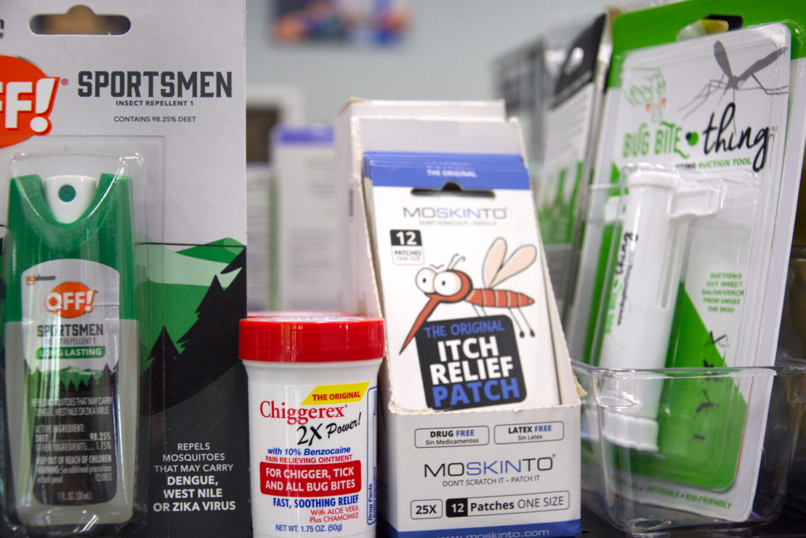 Bug products