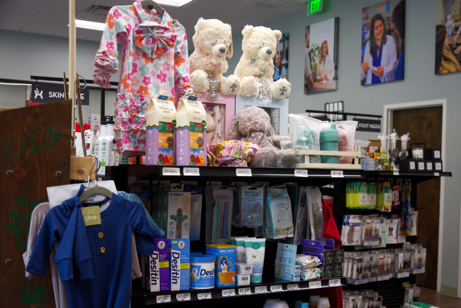 Baby items