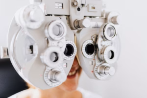 optometry equipment