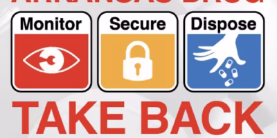 Arkansas Drug Take Back