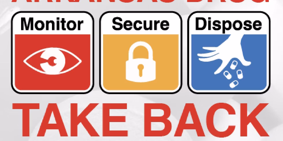 Arkansas Drug Take Back